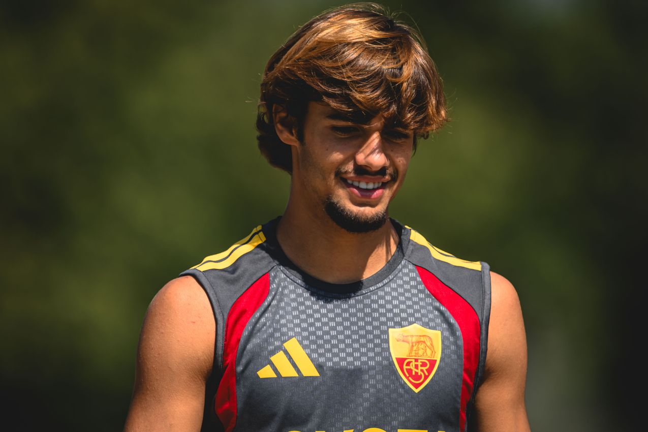 As Roma Gallery Image - Training