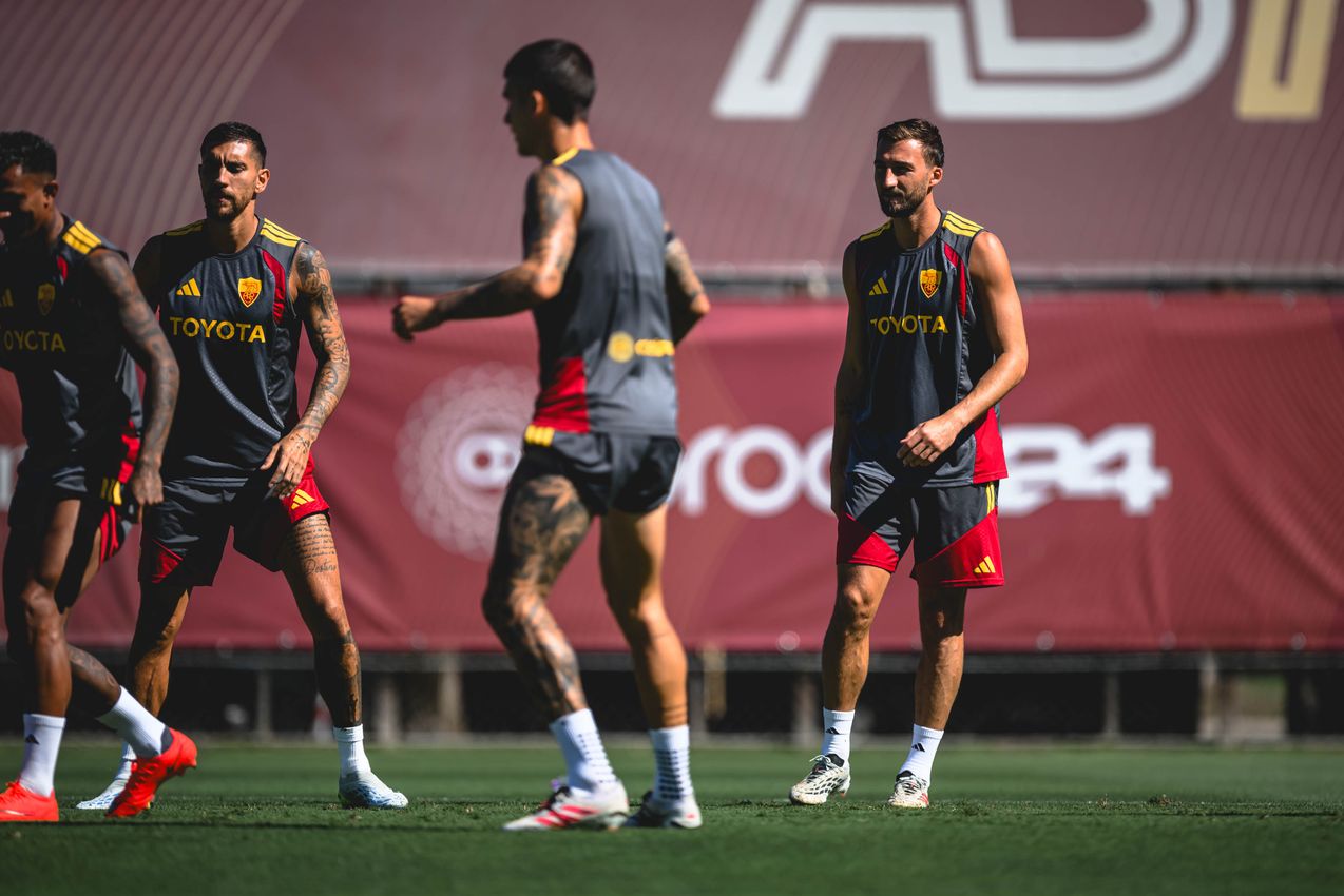 As Roma Gallery Image - Training