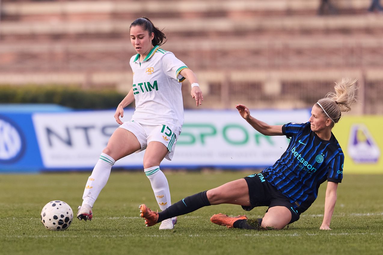 As Roma Gallery Image - Inter-Roma Women