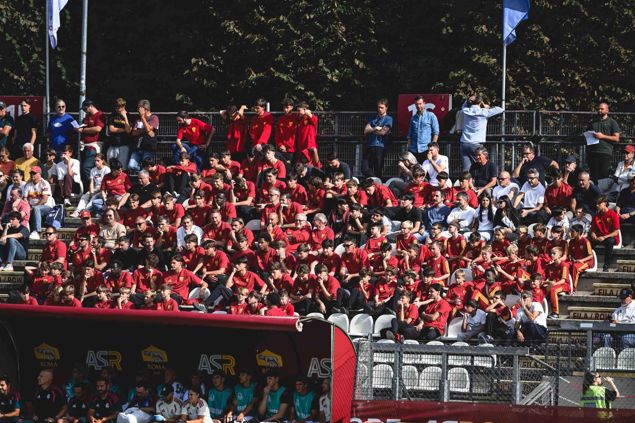As Roma Gallery Image - giovani