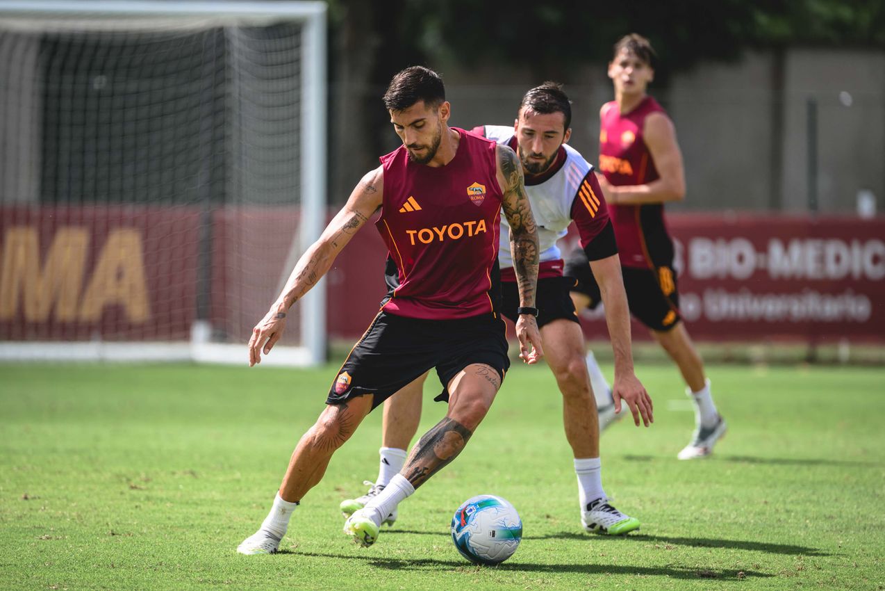 As Roma Gallery Image - Training