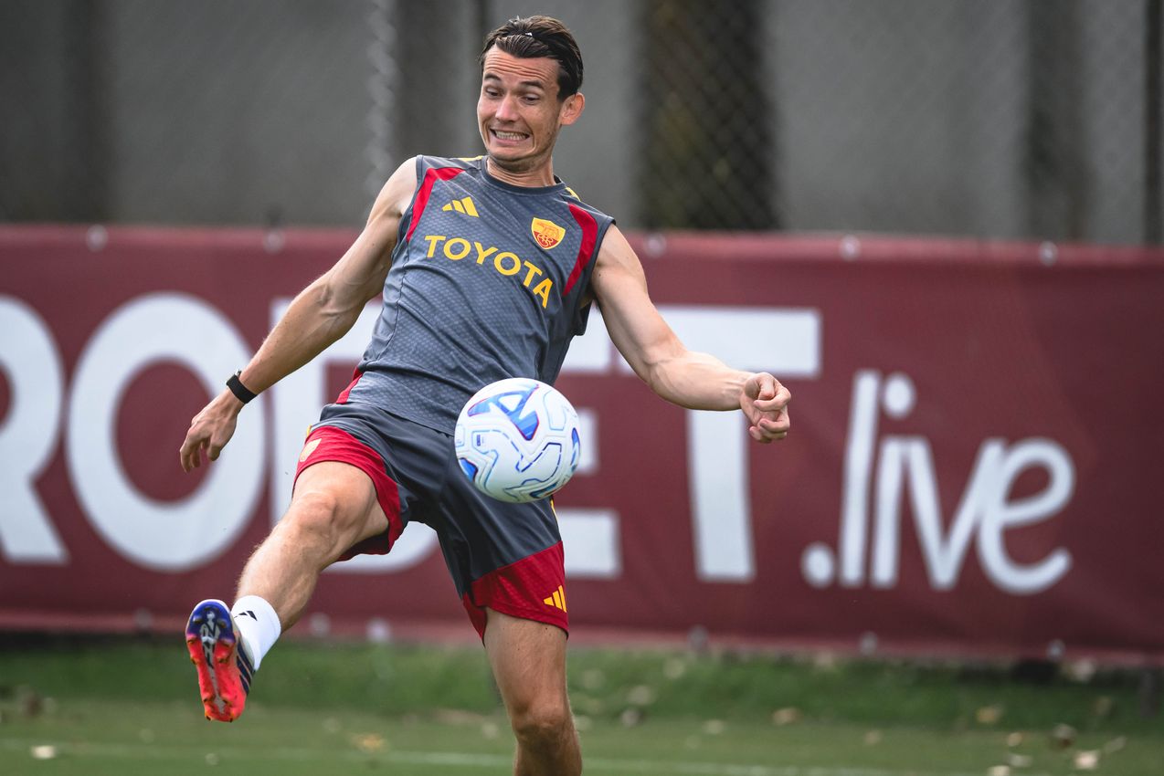As Roma Gallery Image - Training