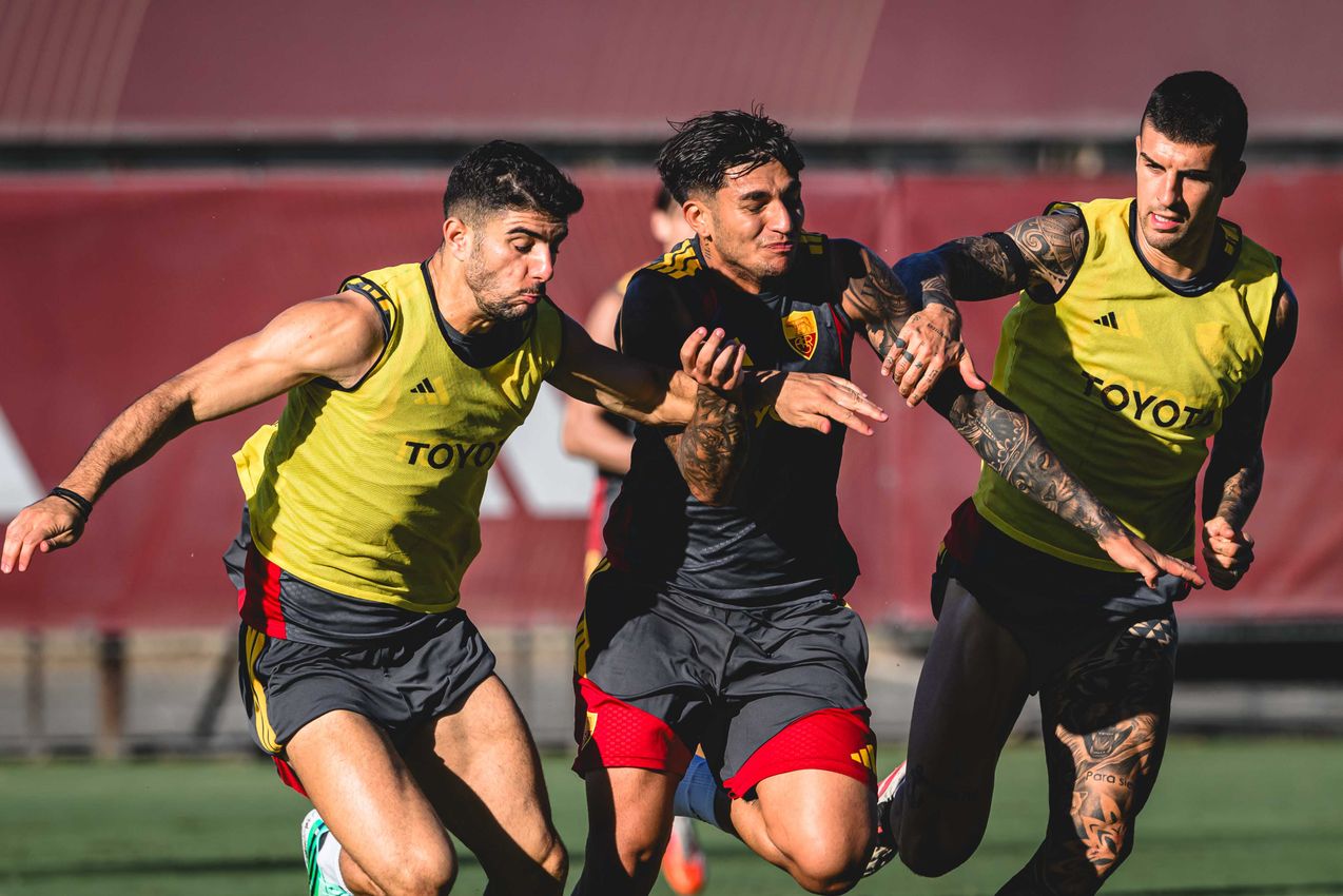 As Roma Gallery Image - Training