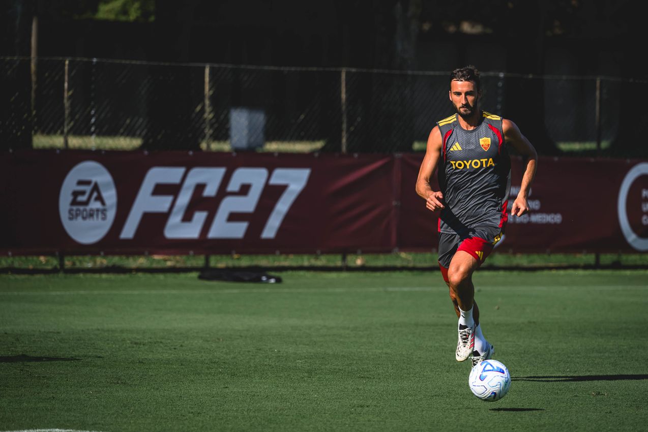 As Roma Gallery Image - Training