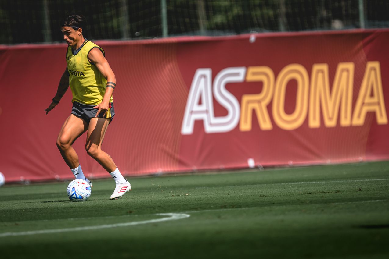 As Roma Gallery Image - Training