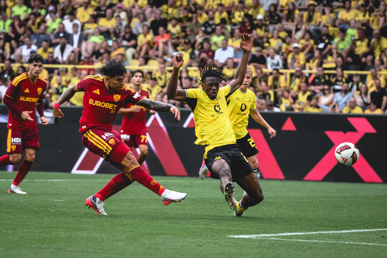 As Roma Gallery Image - Borussia-Roma