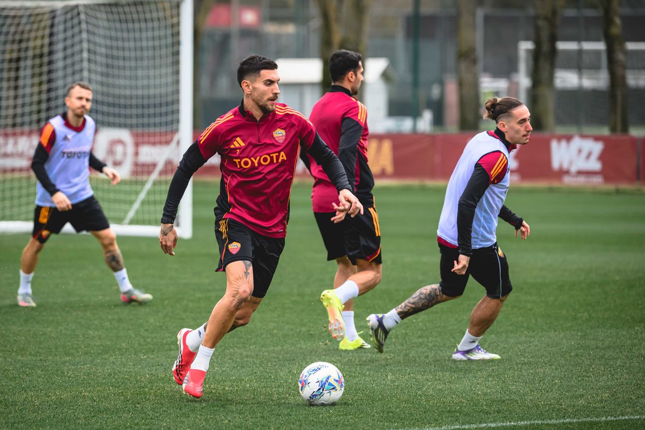 As Roma Gallery Image - Training