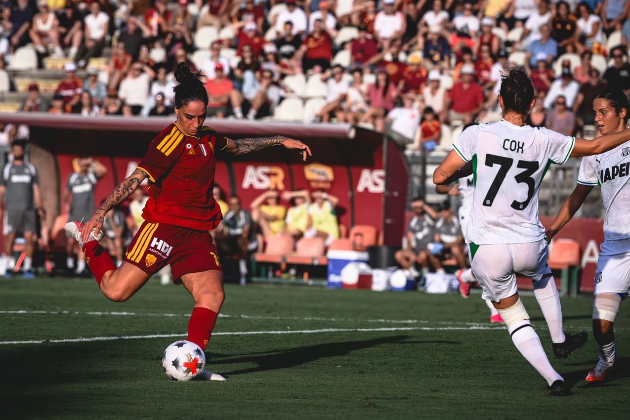 As Roma Gallery Image - Femminile