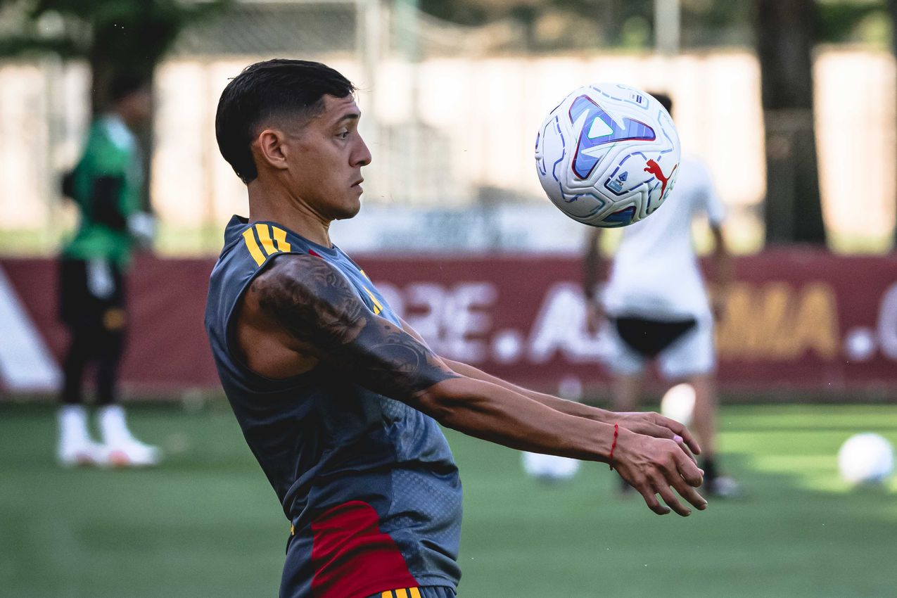 As Roma Gallery Image - Training