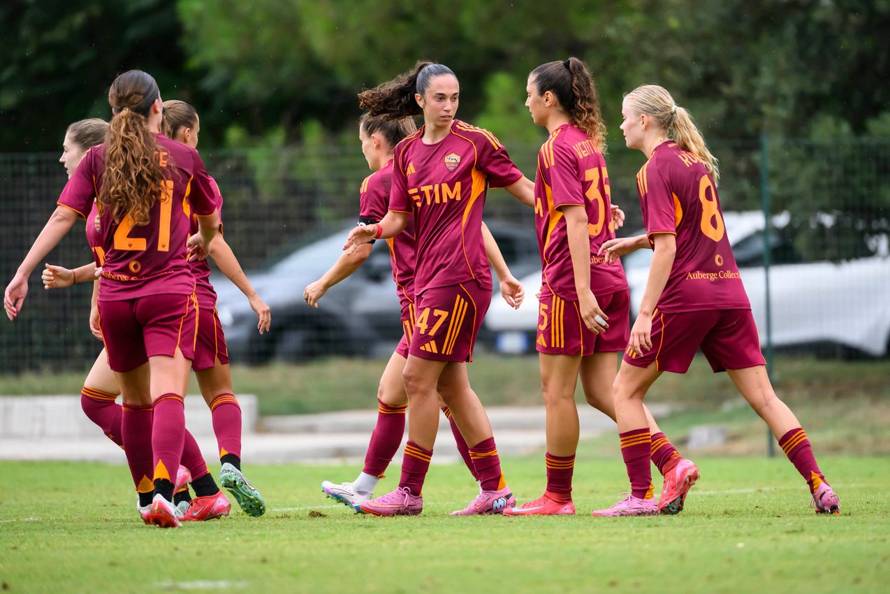 As Roma Gallery Image - Femminile