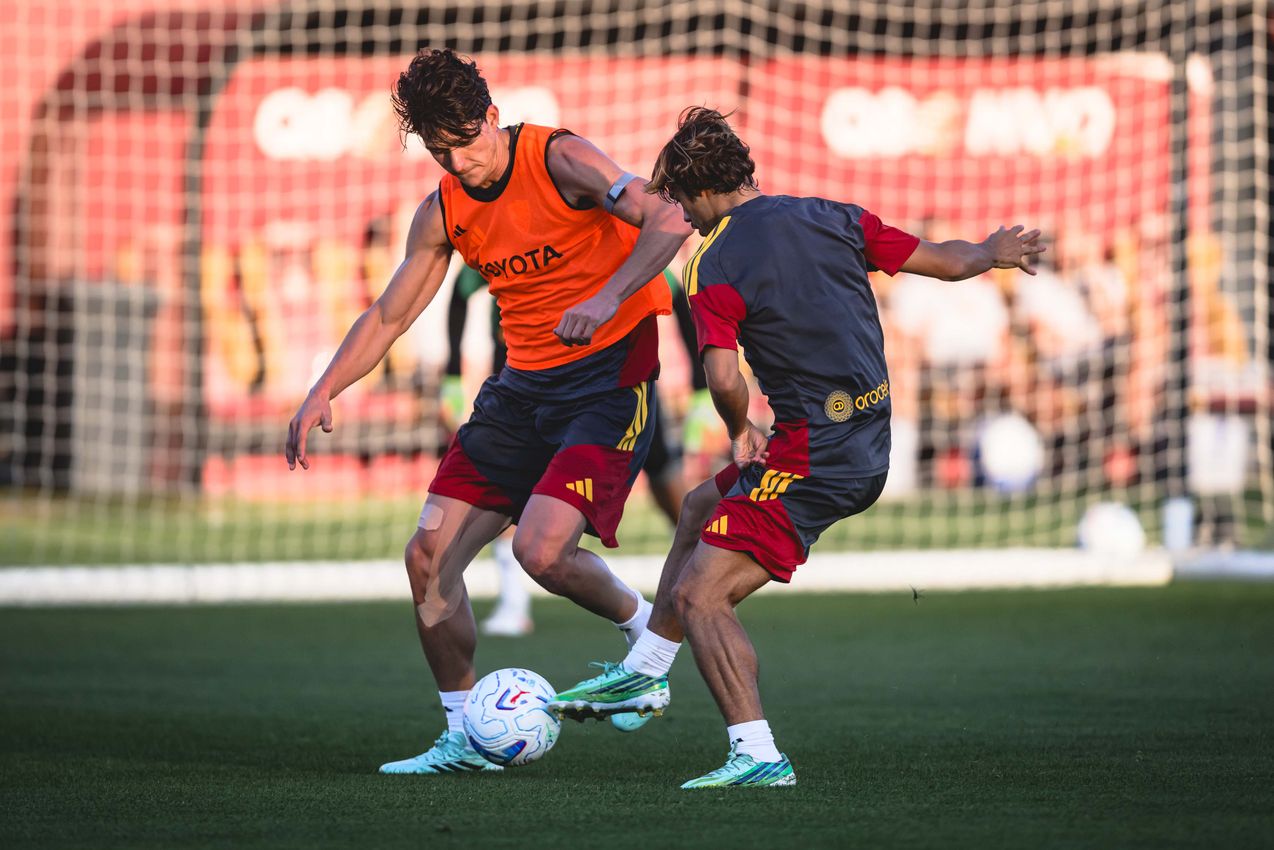 As Roma Gallery Image - Training