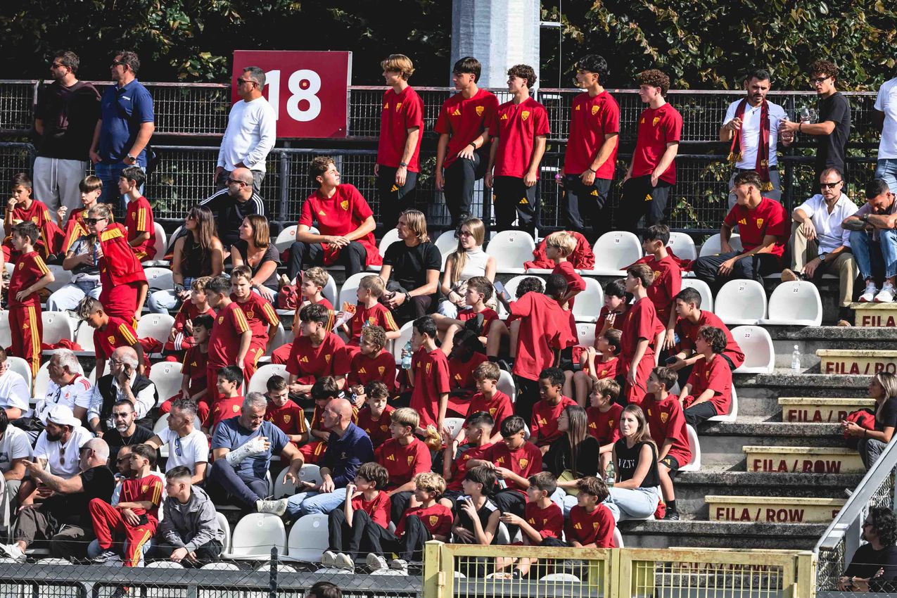 As Roma Gallery Image - giovani