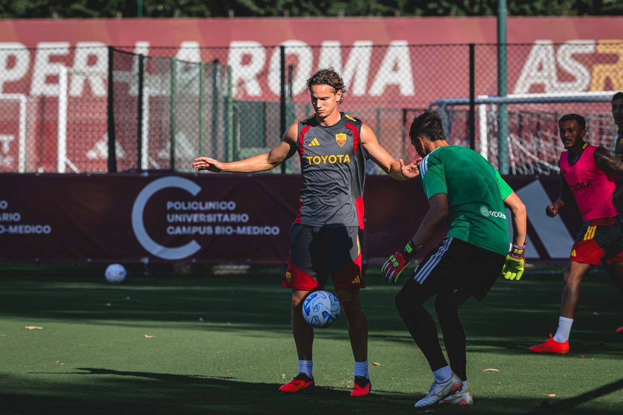 As Roma Gallery Image - Training