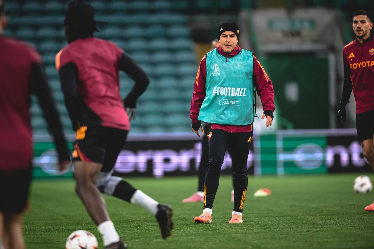 As Roma Gallery Image - Rifinitura: Celtic-Roma