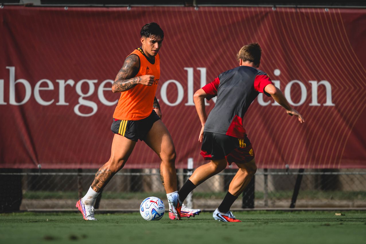 As Roma Gallery Image - Training