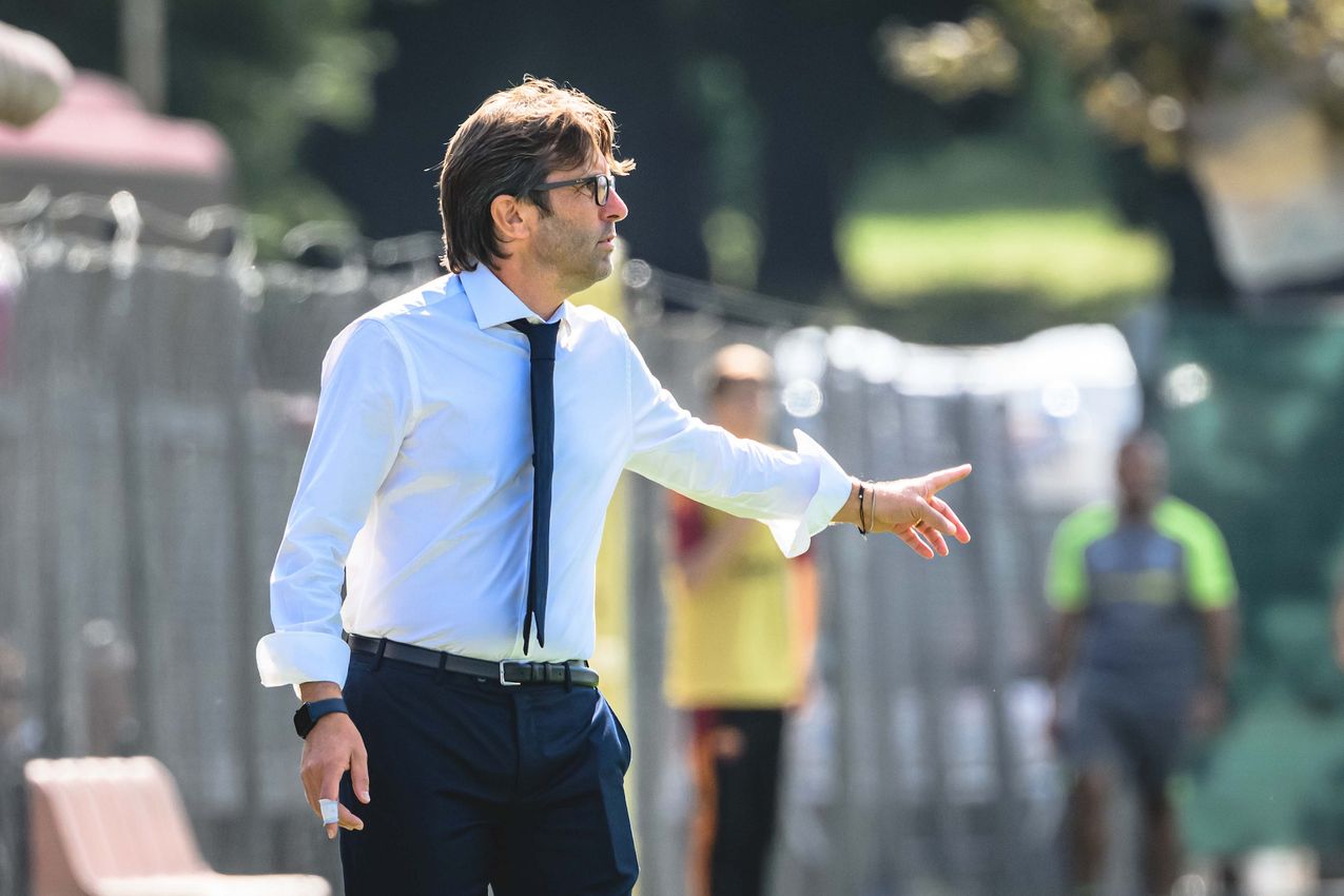 As Roma Gallery Image - Roma-Cagliari Primavera