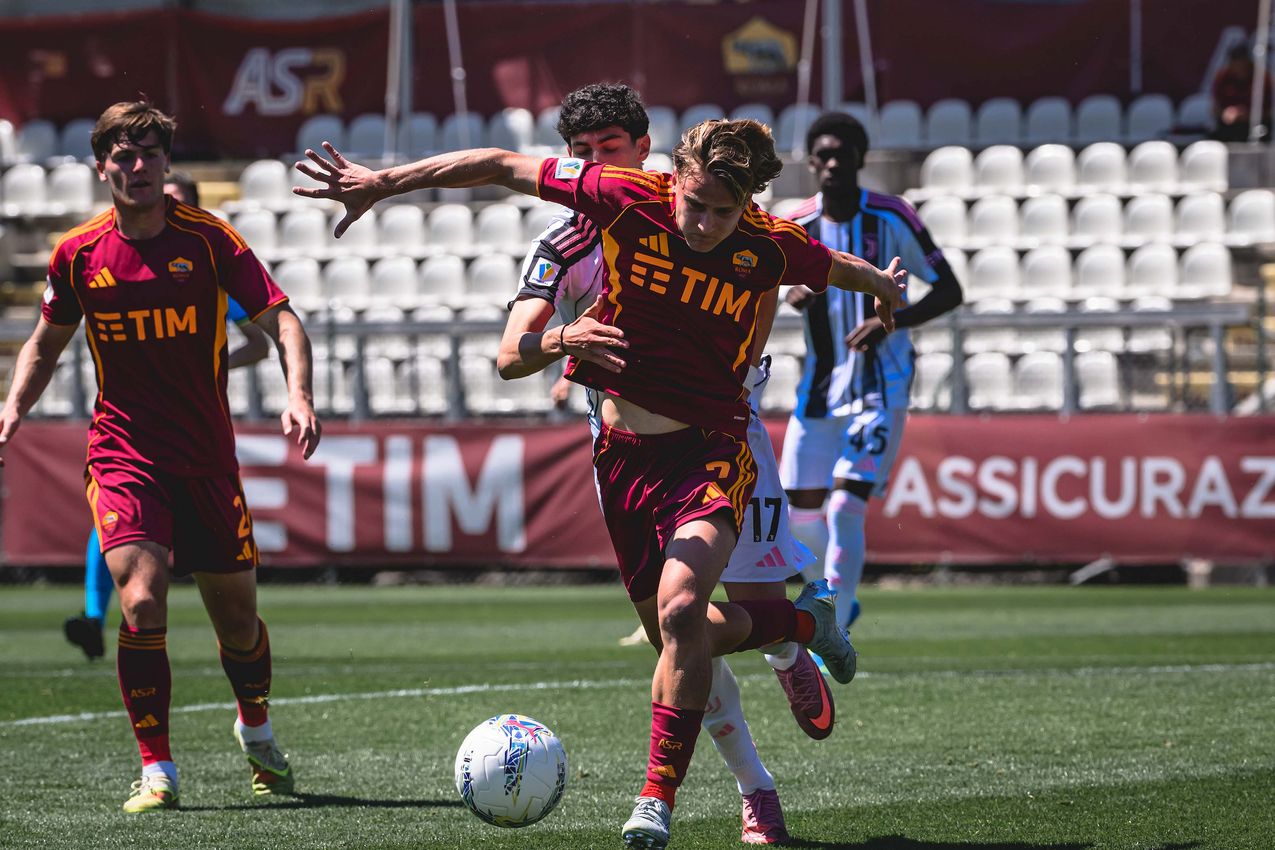 As Roma Gallery Image - Roma-Juventus Primavera