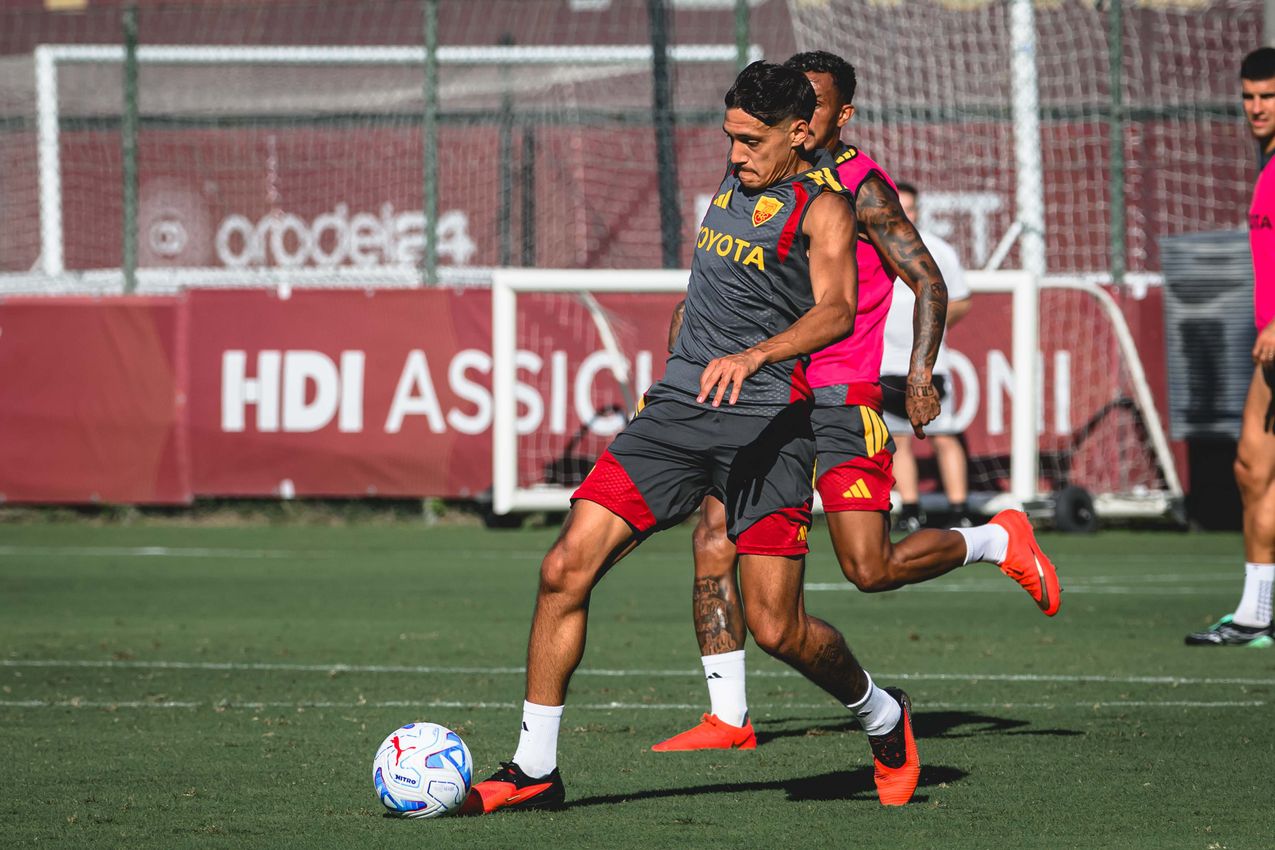 As Roma Gallery Image - Training