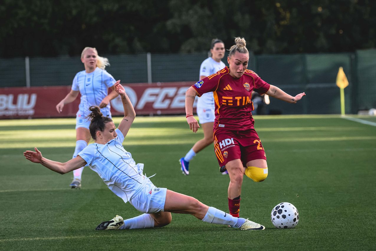 As Roma Gallery Image - Roma-Como Women