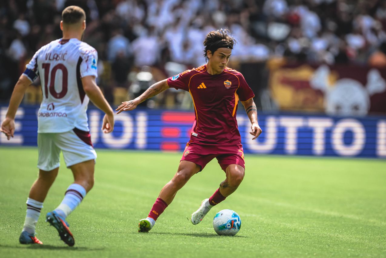 As Roma Gallery Image - Roma-Torino