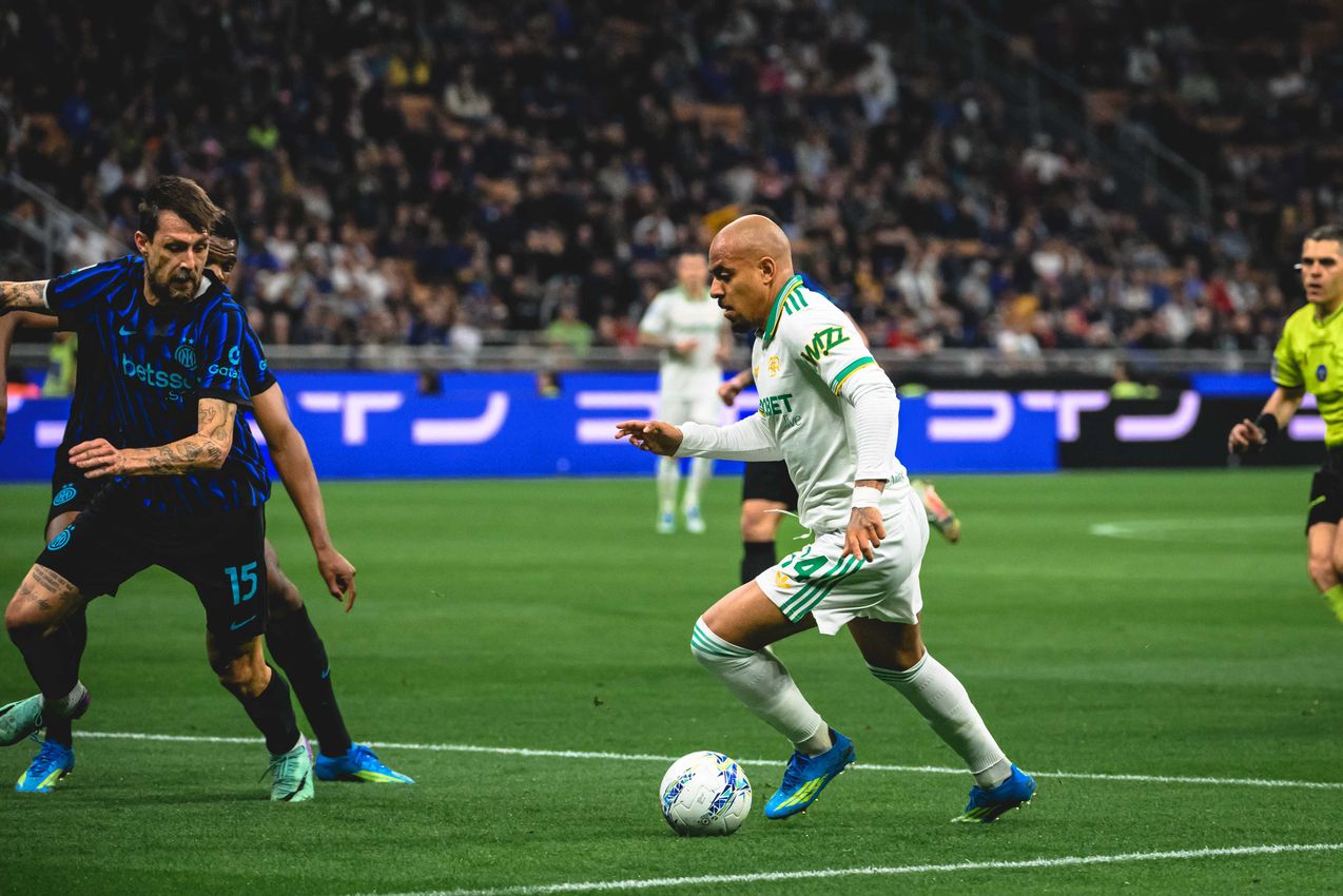 As Roma Gallery Image - Inter-Roma 