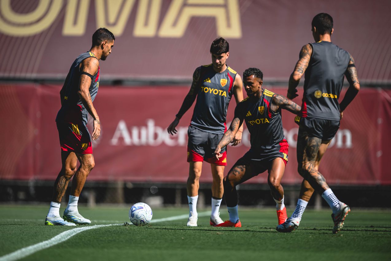 As Roma Gallery Image - Training