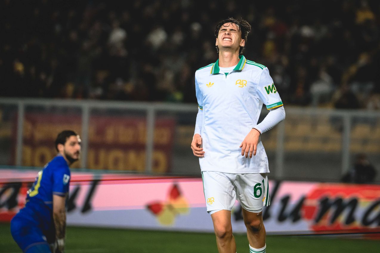 As Roma Gallery Image - Lecce-Roma