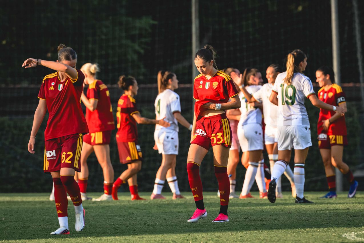 As Roma Gallery Image - Roma-Ternana