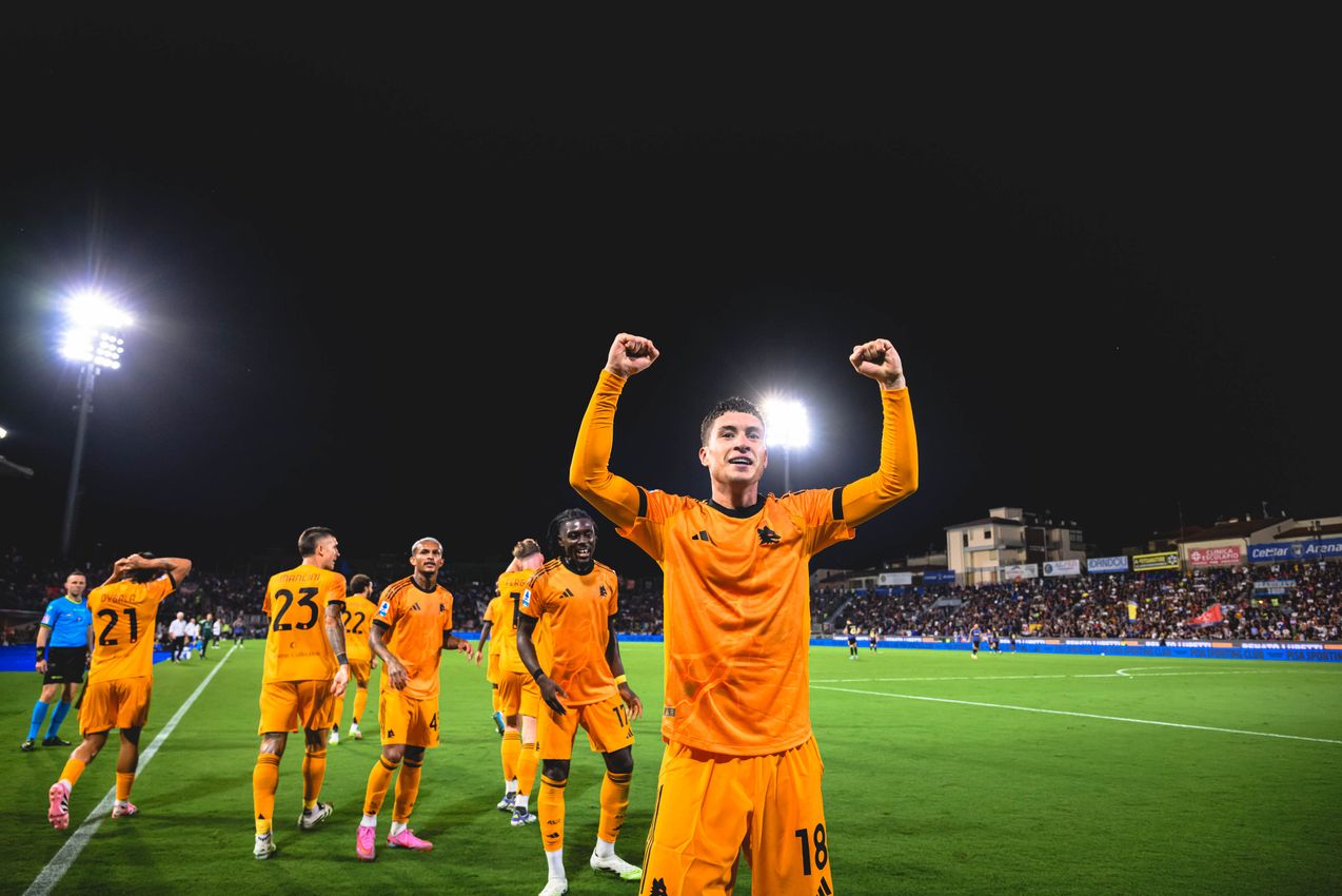 As Roma Gallery Image - Pisa-Roma