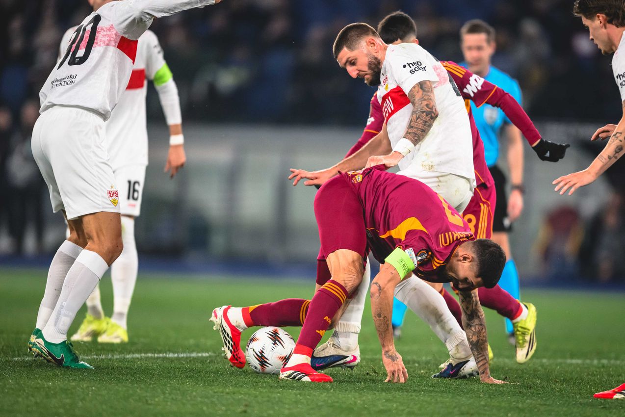 As Roma Gallery Image - Roma-Stoccarda