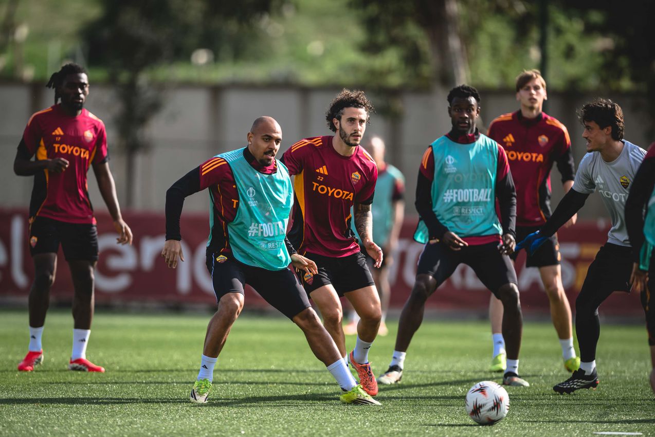 As Roma Gallery Image - Training