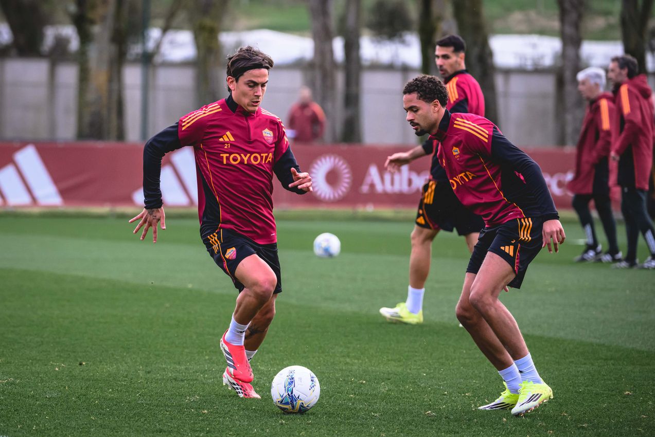 As Roma Gallery Image - Training