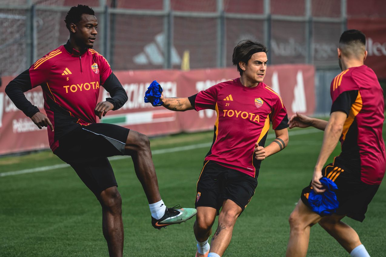 As Roma Gallery Image - Training