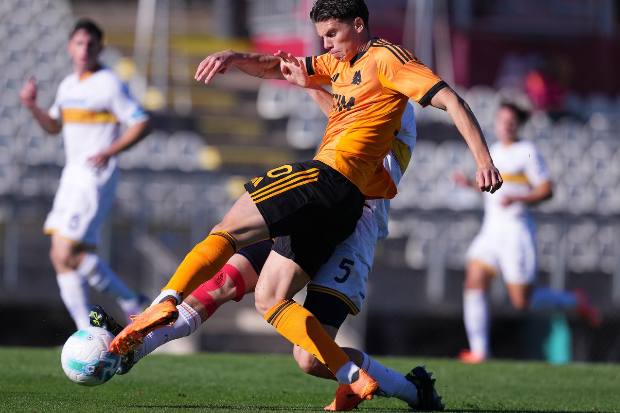 As Roma Gallery Image - Roma-Lecce Primavera