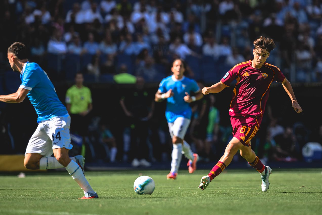 As Roma Gallery Image - Lazio-Roma