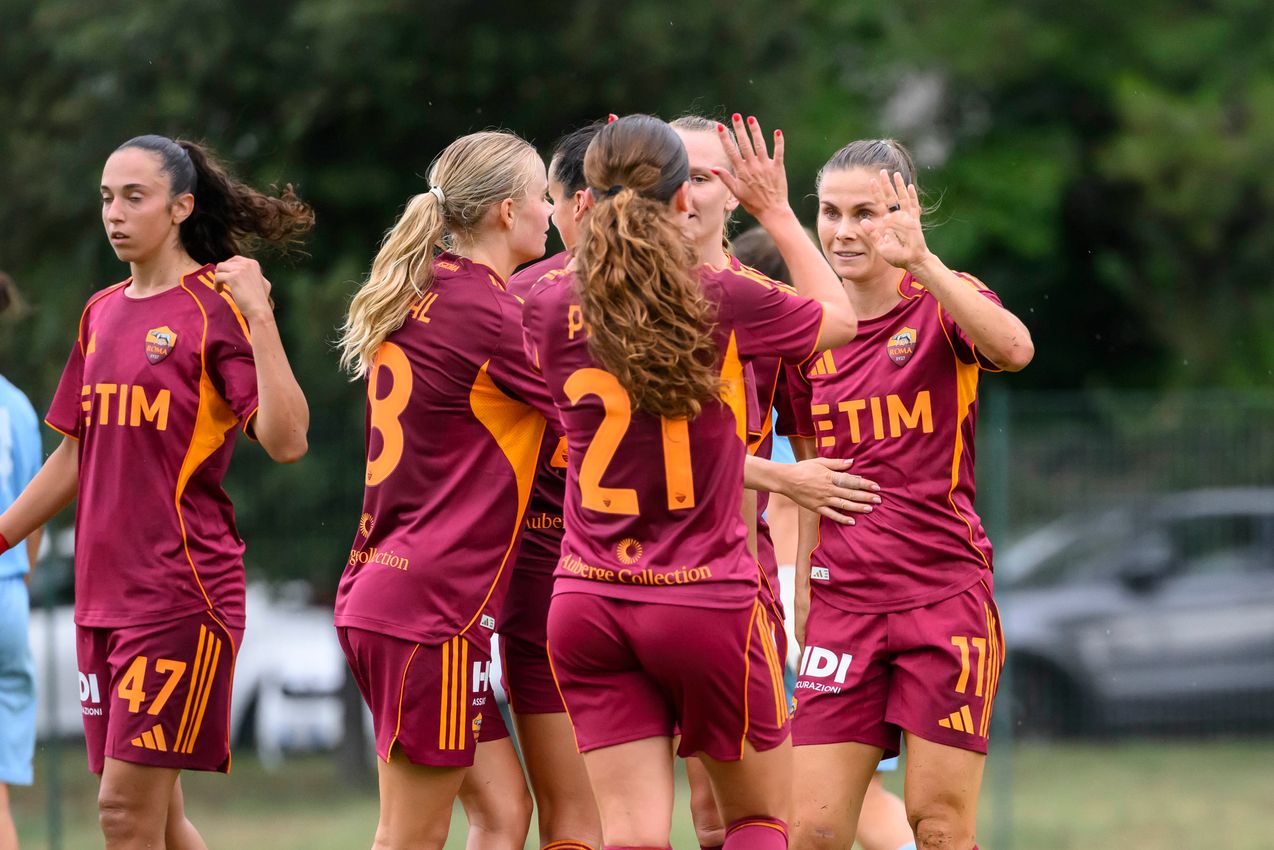 As Roma Gallery Image - Femminile