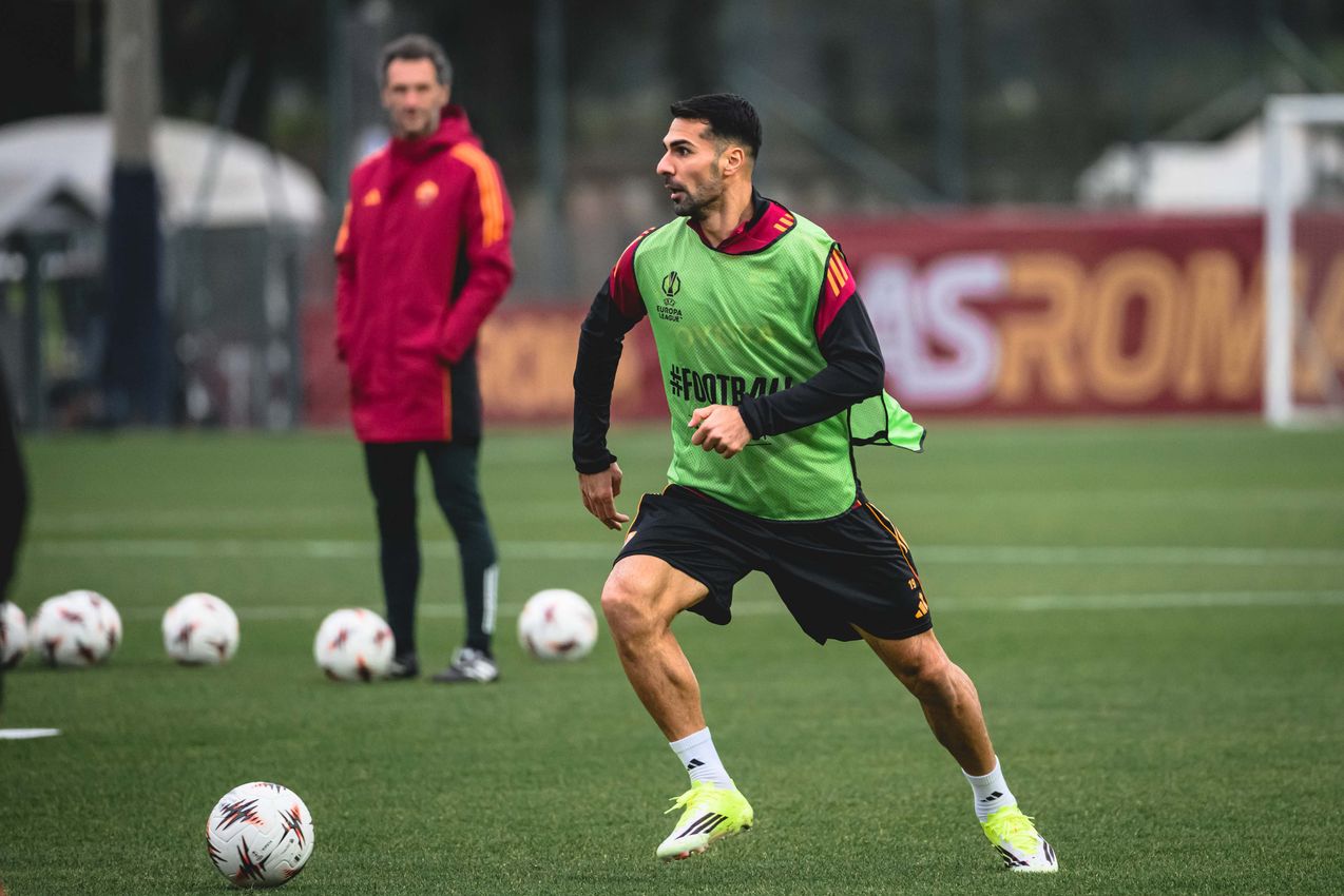 As Roma Gallery Image - Training