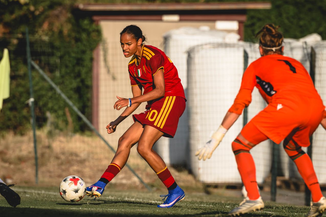 As Roma Gallery Image - Roma-Ternana