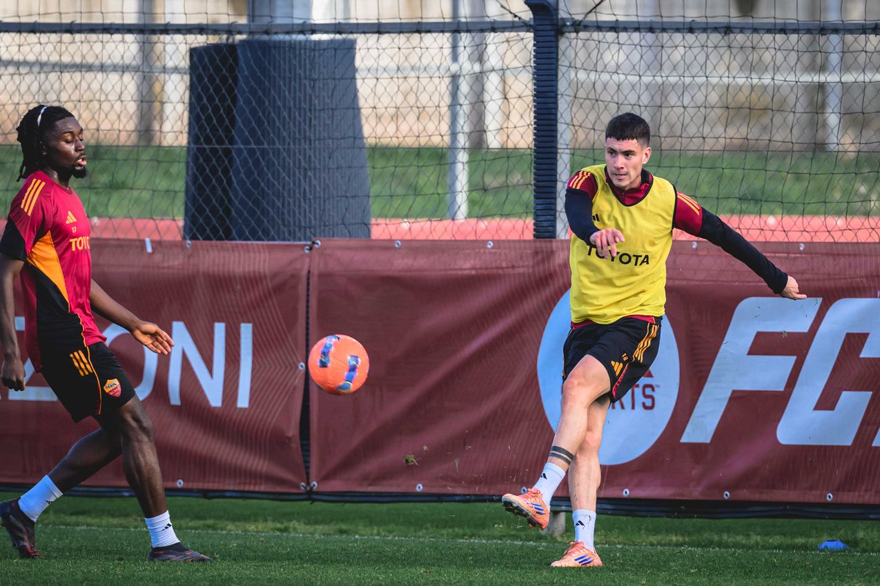 As Roma Gallery Image - Training