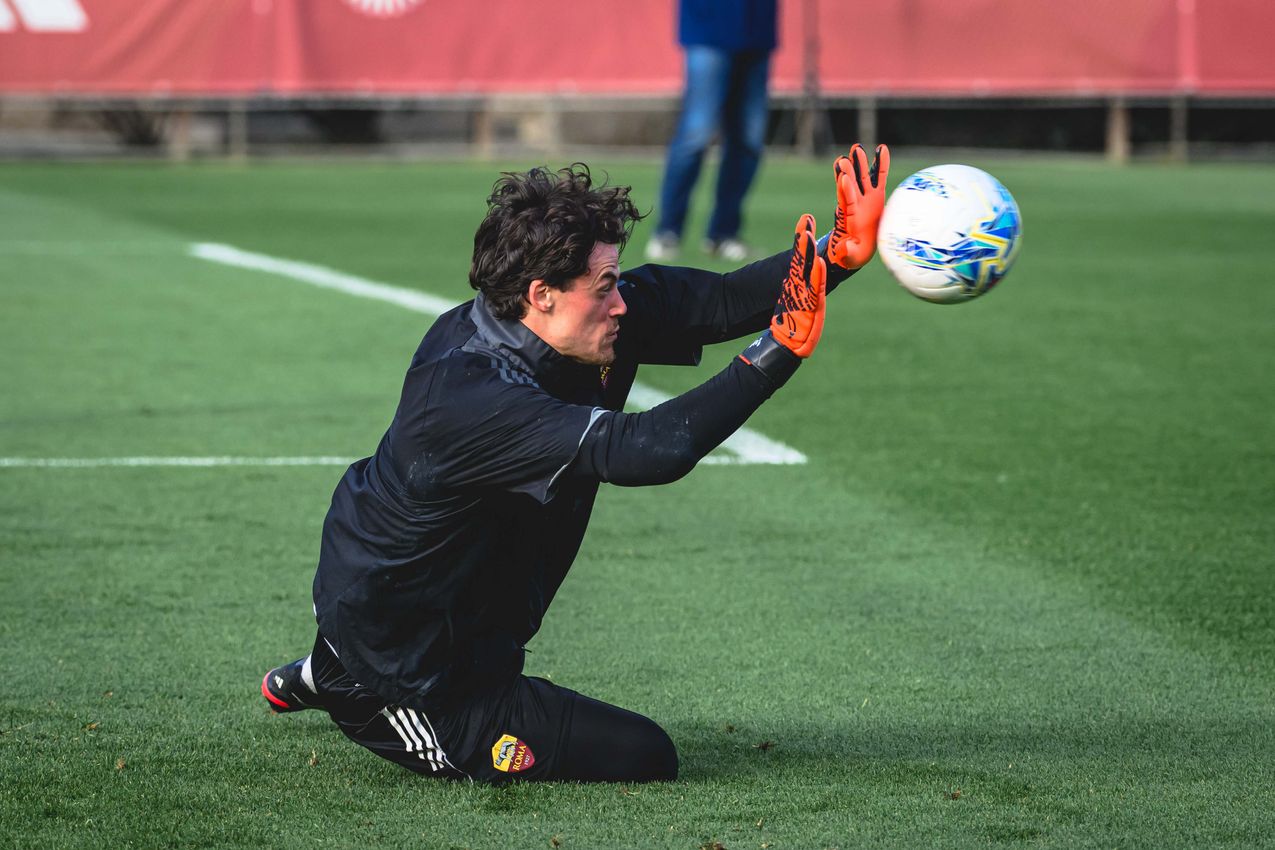 As Roma Gallery Image - Training