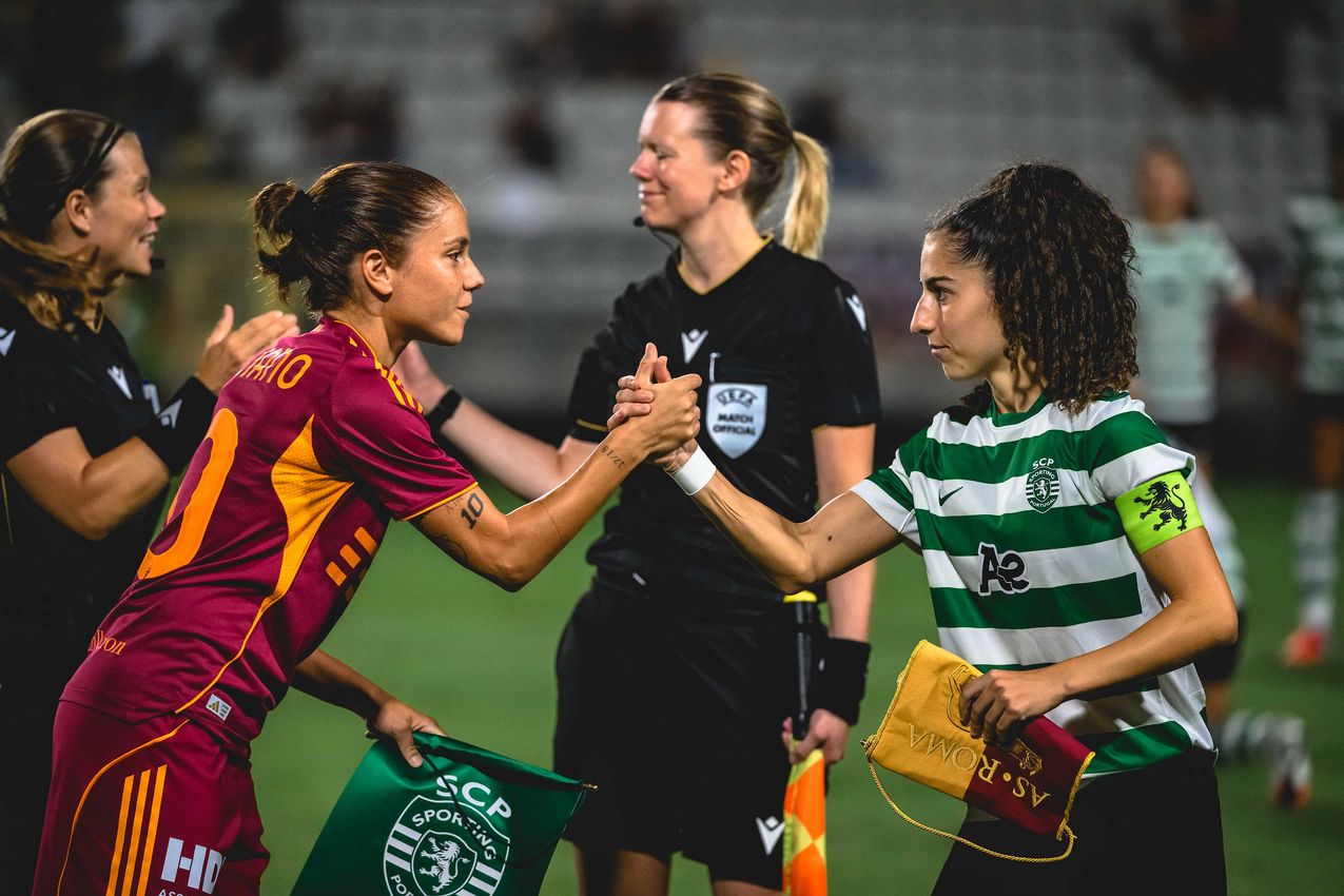 As Roma Gallery Image - Sporting