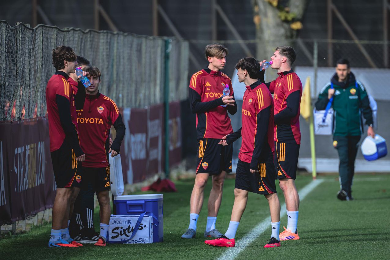 As Roma Gallery Image - Training 