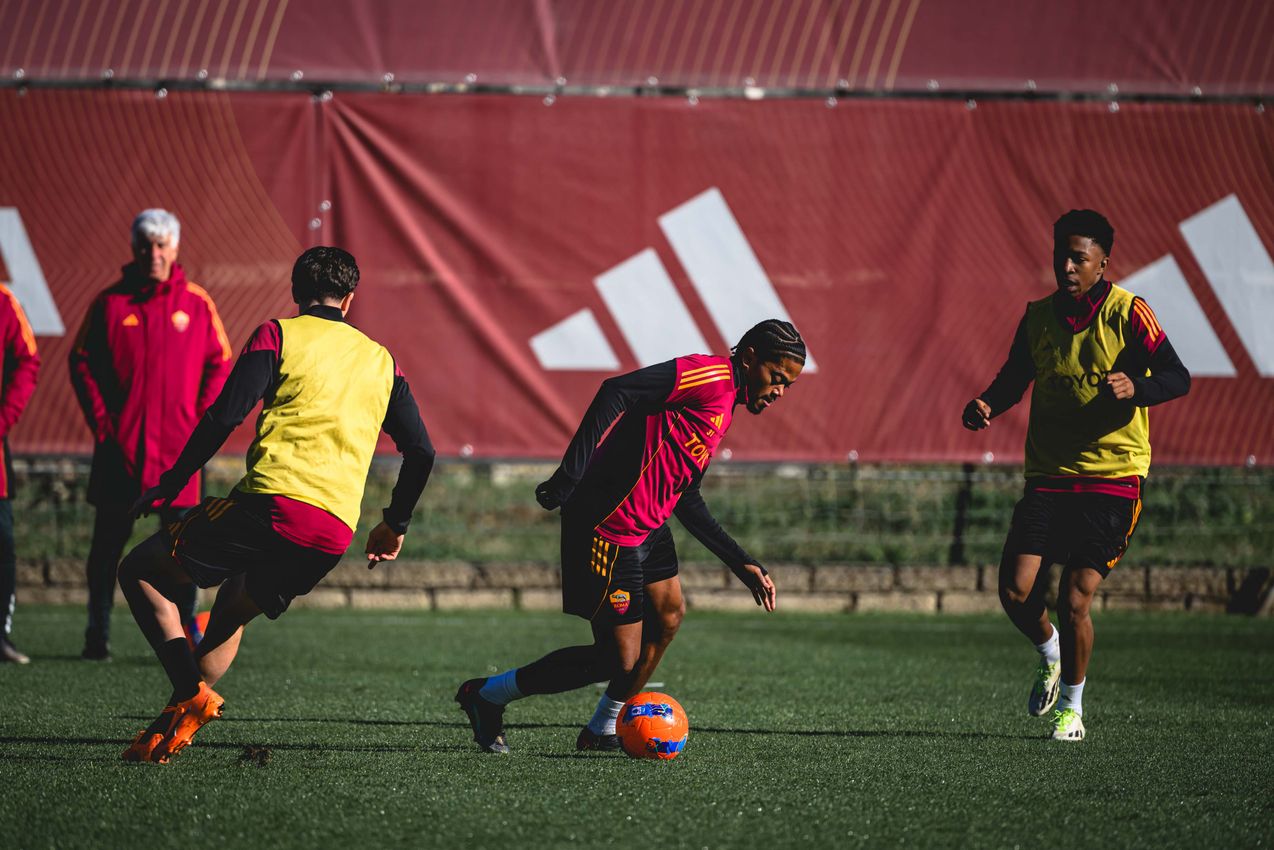 As Roma Gallery Image - Training