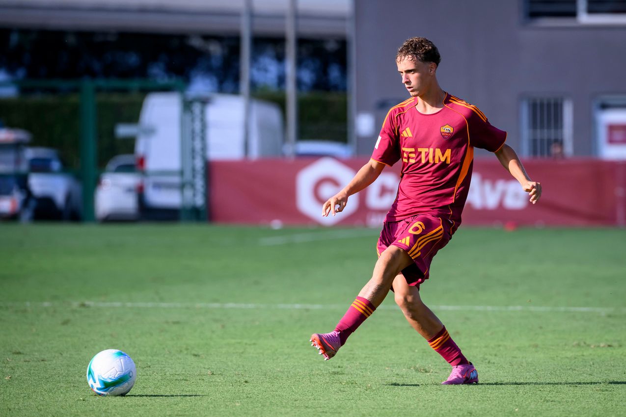 As Roma Gallery Image - Roma-Atalanta Primavera