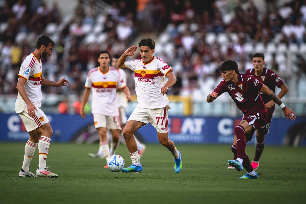 As Roma Gallery Image - Torino-Roma