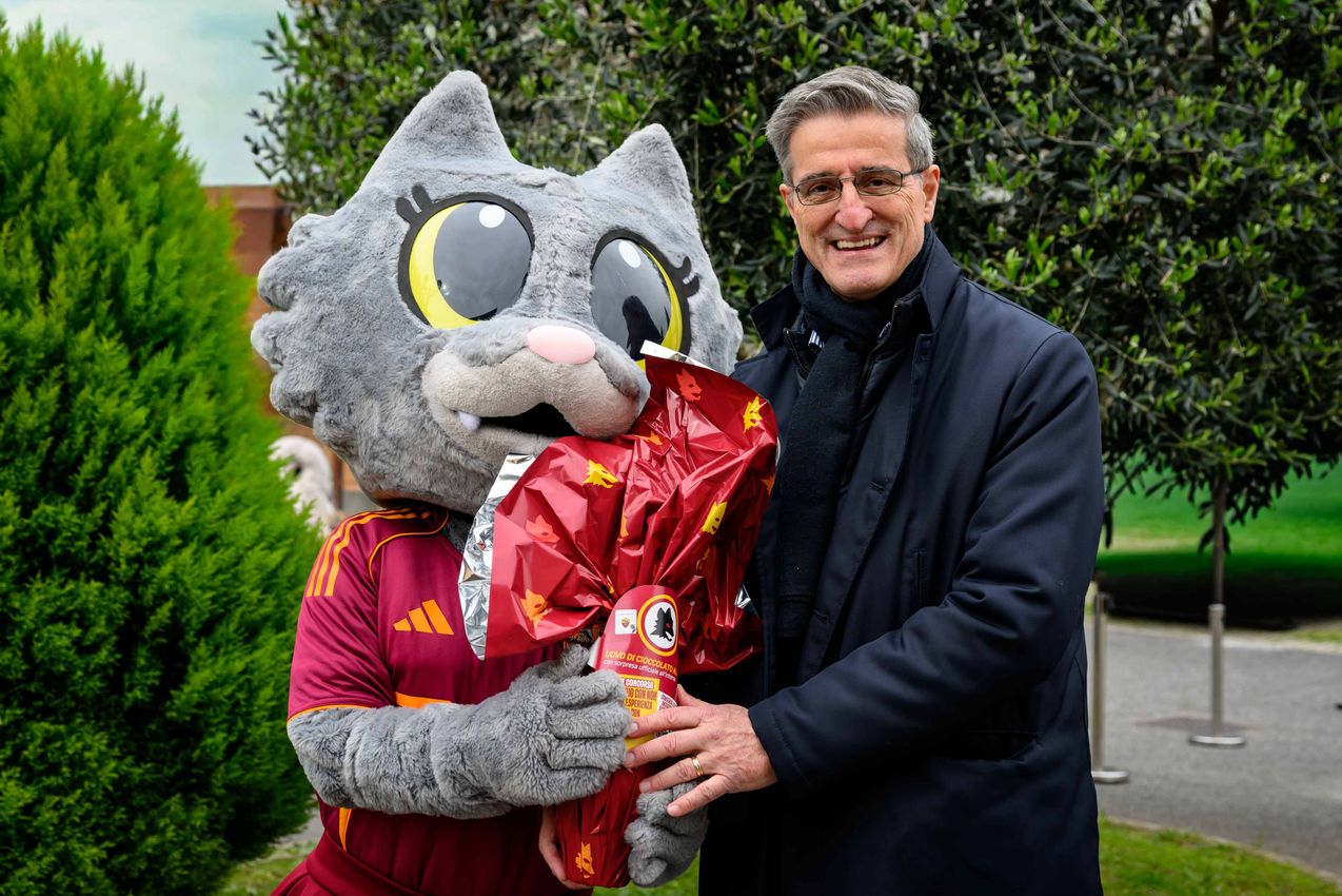 As Roma Gallery Image - Evento Pasqua