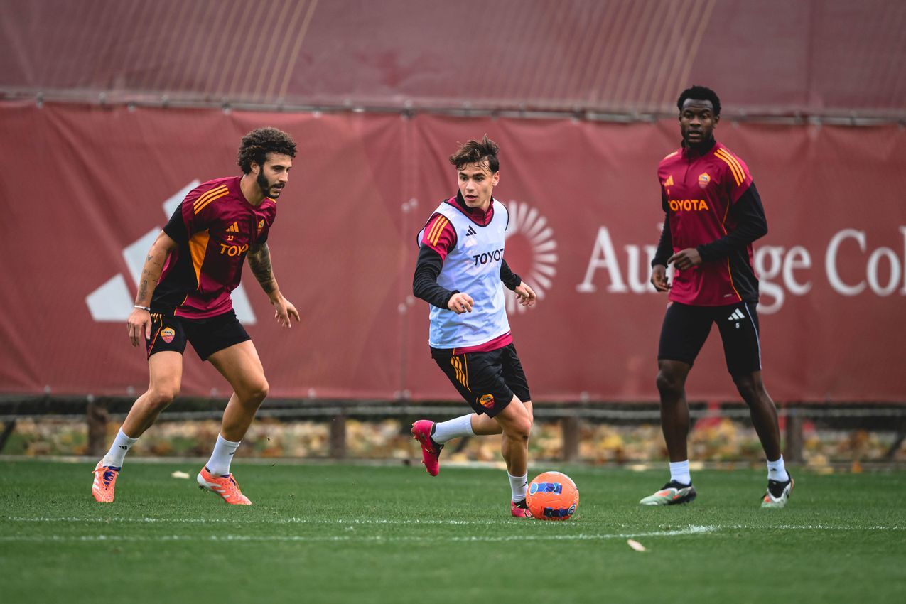 As Roma Gallery Image - Training