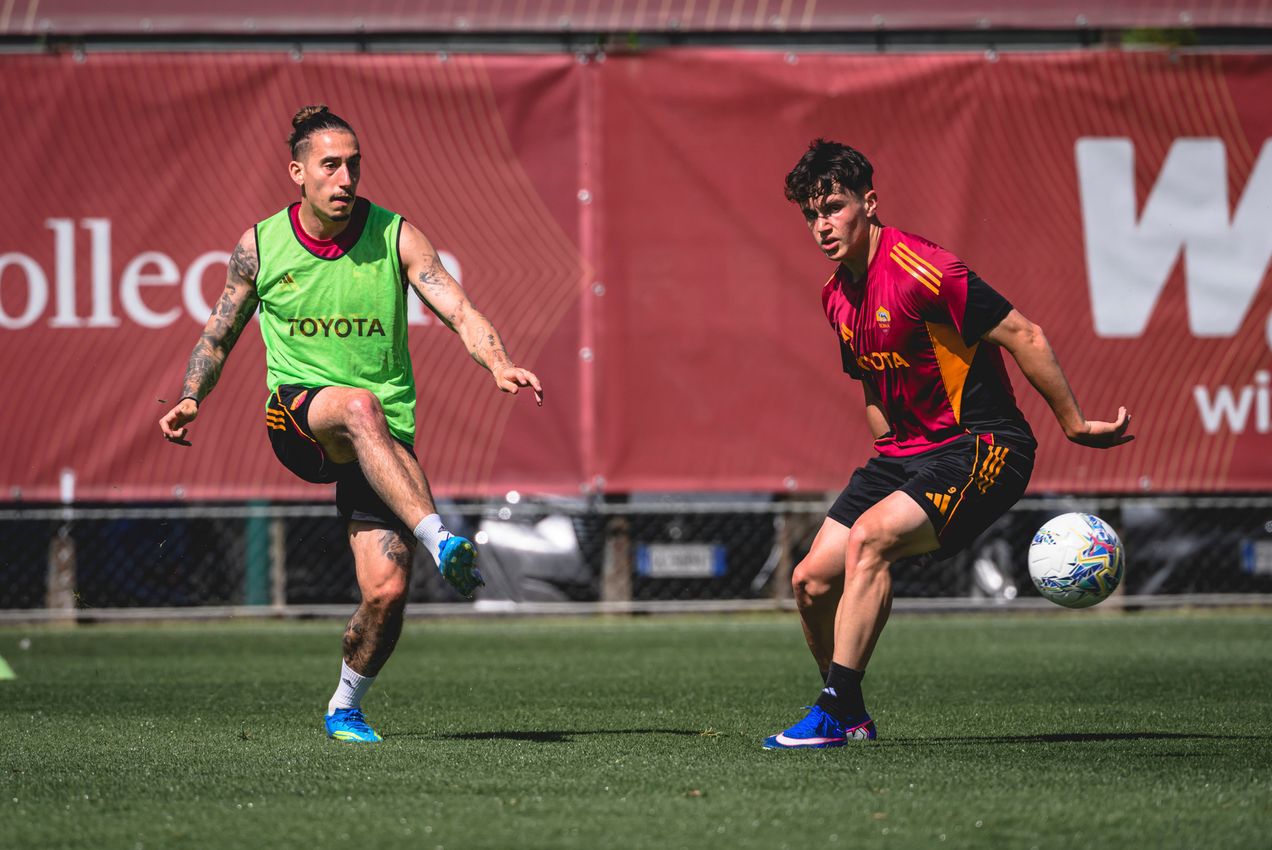 As Roma Gallery Image - Training