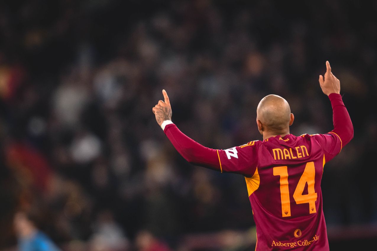 As Roma Gallery Image - Roma-Cagliari