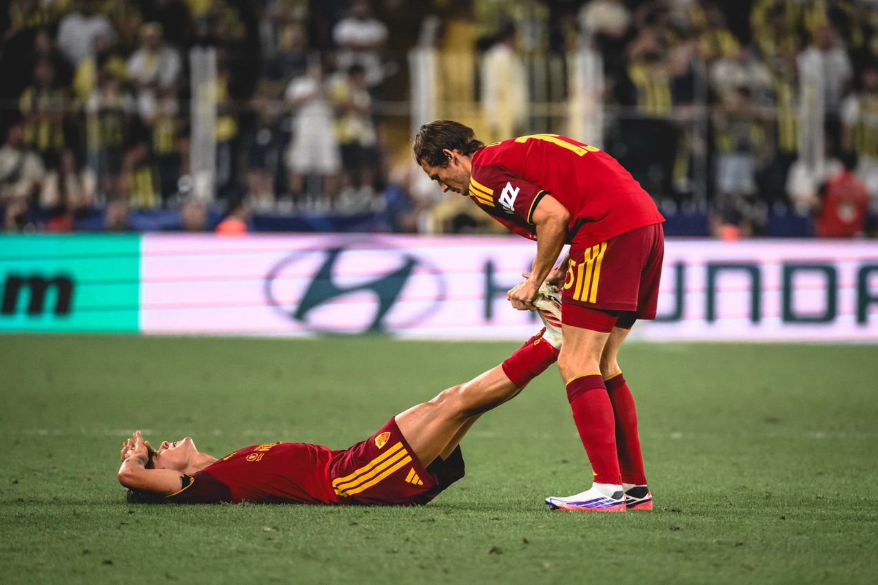 As Roma Gallery Image - Fenerbahce